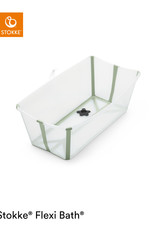 Stokke Stokke® Flexi Bath® - Transparant Green