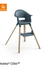 Stokke Stokke® Clikk™ Chaise haute - Fjord Blue