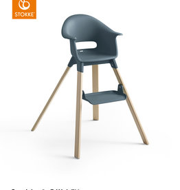 Stokke Stokke® Clikk™ Kinderstoel - Fjord Blue