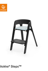 Stokke Stokke® Steps™ Chaise Coussin - Croisé Ardoise