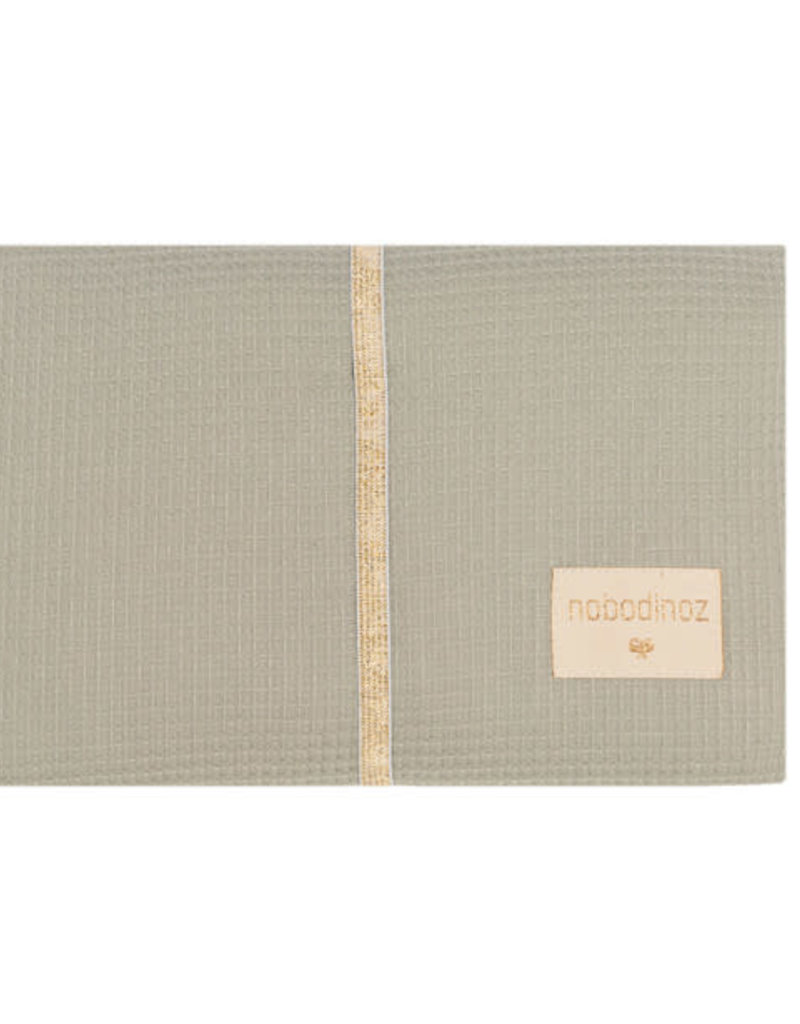 Nobodinoz Mozart changing pad • laurel green