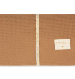 Nobodinoz Mozart changing pad • caramel