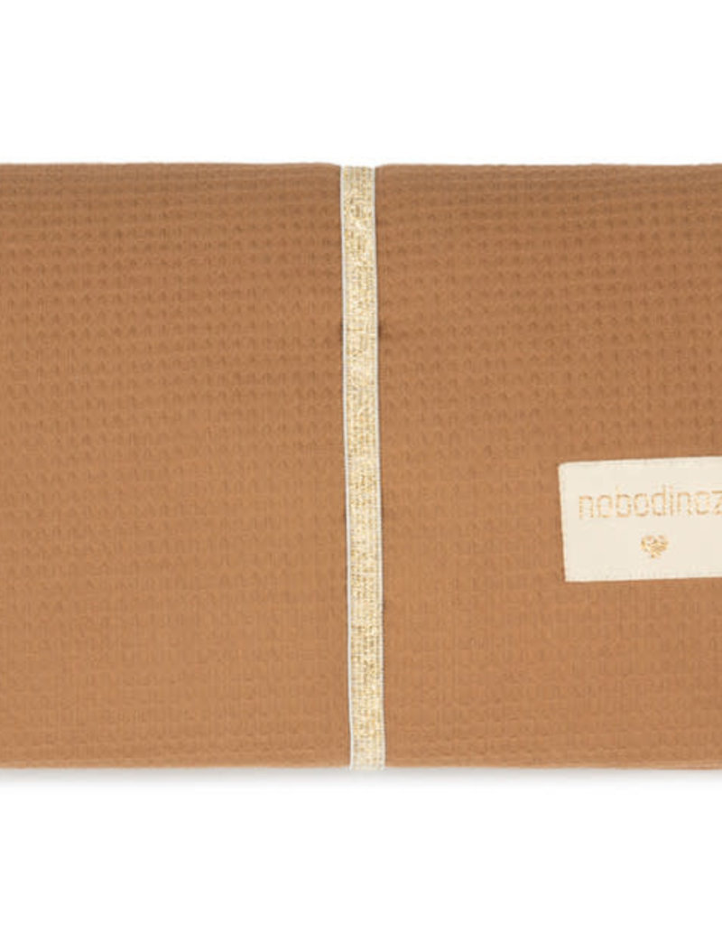 Nobodinoz Mozart changing pad • caramel