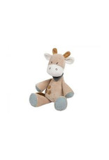 Nattou Knuffel Giraffe Axel en Luna 30 cm