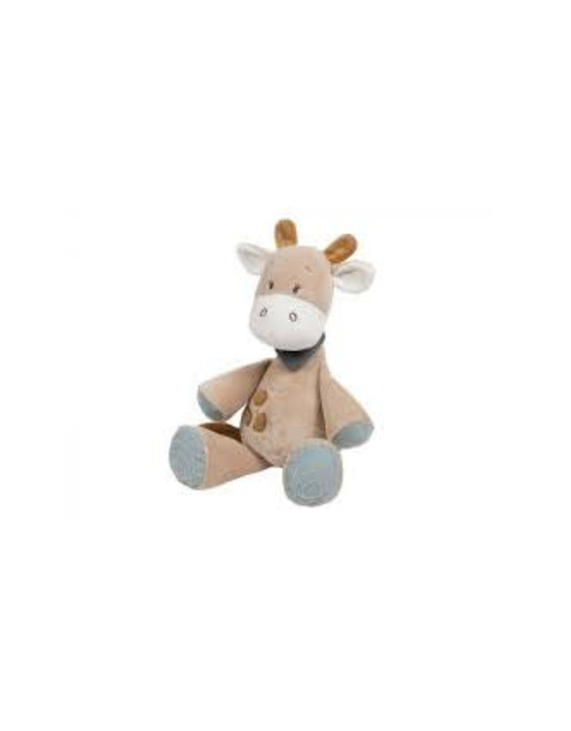 Nattou Knuffel Giraffe Axel en Luna 30 cm