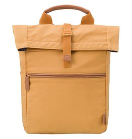 Fresk RUGZAK CANVAS UNI - AMBER GOLD - SMALL