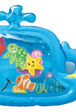 Infantino Infantino Activiteitenspeeltje Sensory Pat & Play whale