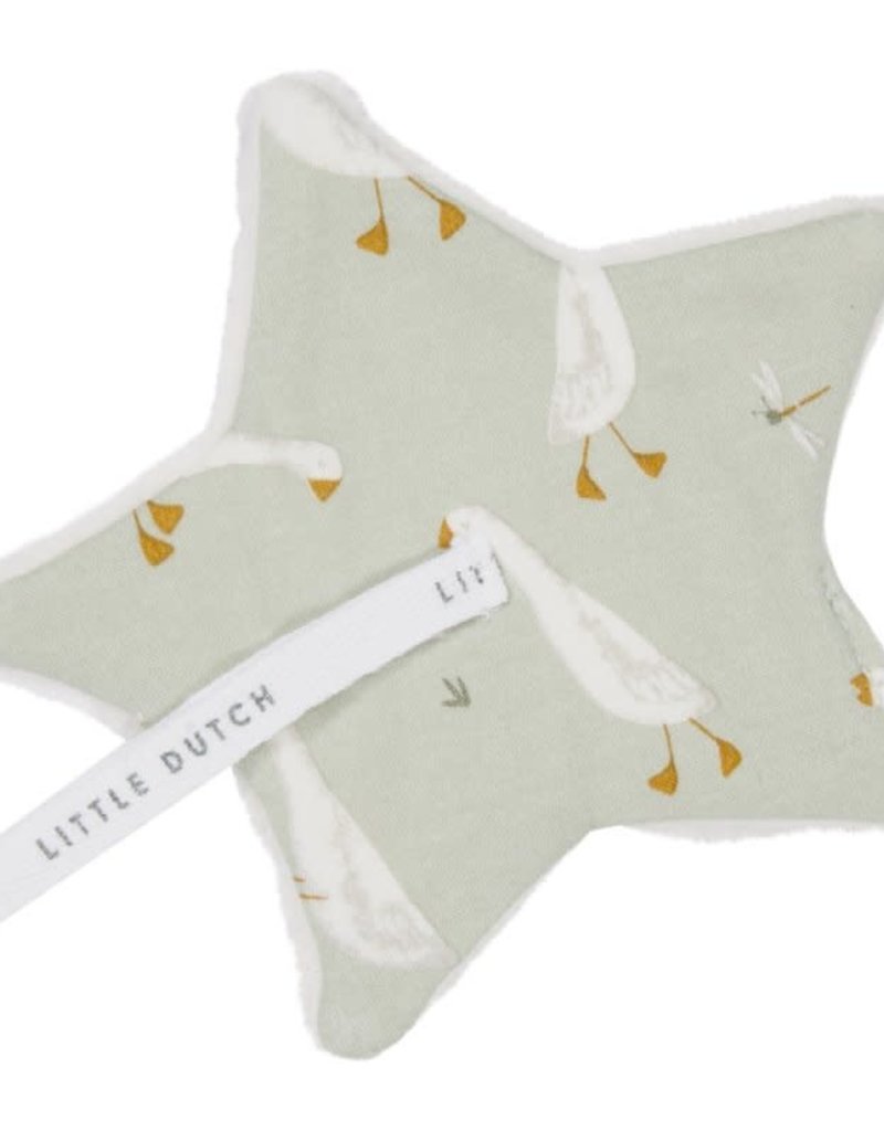 Little Dutch Doudou attache-sucette Little Goose