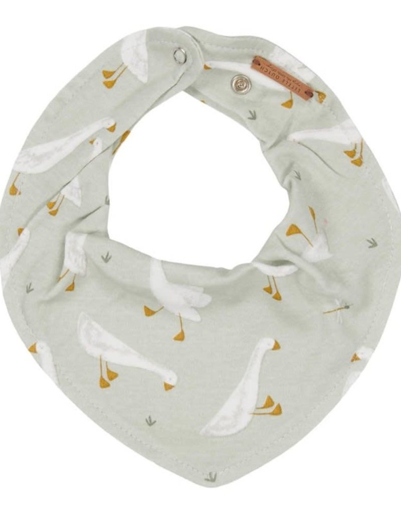 Little Dutch Bavoir bandana Little Goose