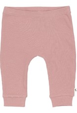 Little Dutch Broek Rib Vintage Pink