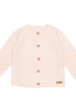 Little Dutch Gebreid vestje Pink