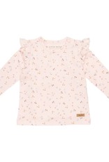 Little Dutch Shirt lange mouw Little Pink Flowers