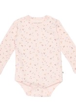 Little Dutch Romper lange mouw Little Pink Flowers