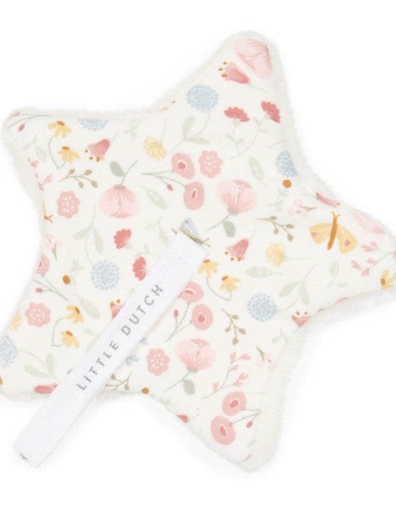 Little Dutch Doudou attache-sucette Flowers & Butterflies