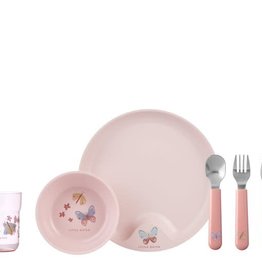 Little Dutch coffret repas - flowers & butterflies