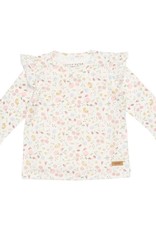 Little Dutch Shirt lange mouw Flowers & Butteflies