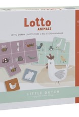 Little Dutch Lotto Spel Little Goose