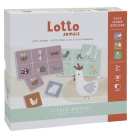 Little Dutch Lotto Spel Little Goose