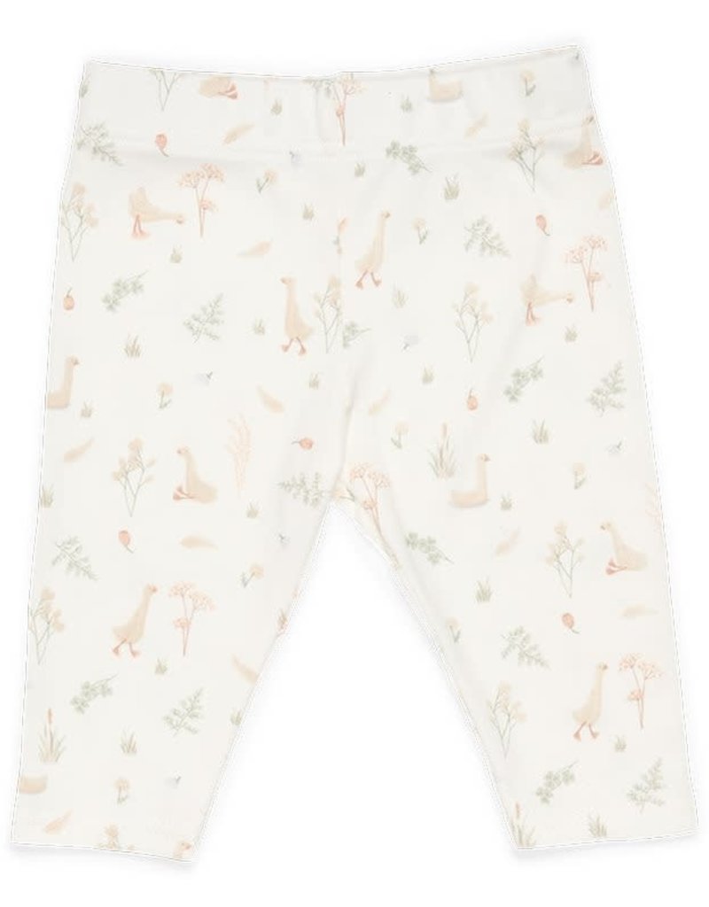 Little Dutch Broek Little Goose White