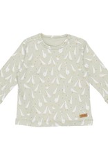 Little Dutch Shirt lange mouw Little Goose Olive