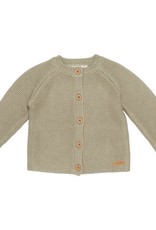 Little Dutch Gebreid vestje Olive