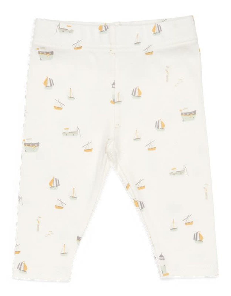 Little Dutch Broek Sailors Bay White