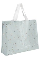 Little Dutch Shopper Sailors Bay Blue