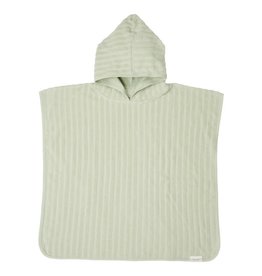 Little Dutch Badponcho Green