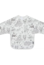 Jollein Slab Waterproof met mouw Pimpelmees - Forest Animals