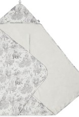 Jollein Couverture Portefeuille Pimpelmees - Forest Animals