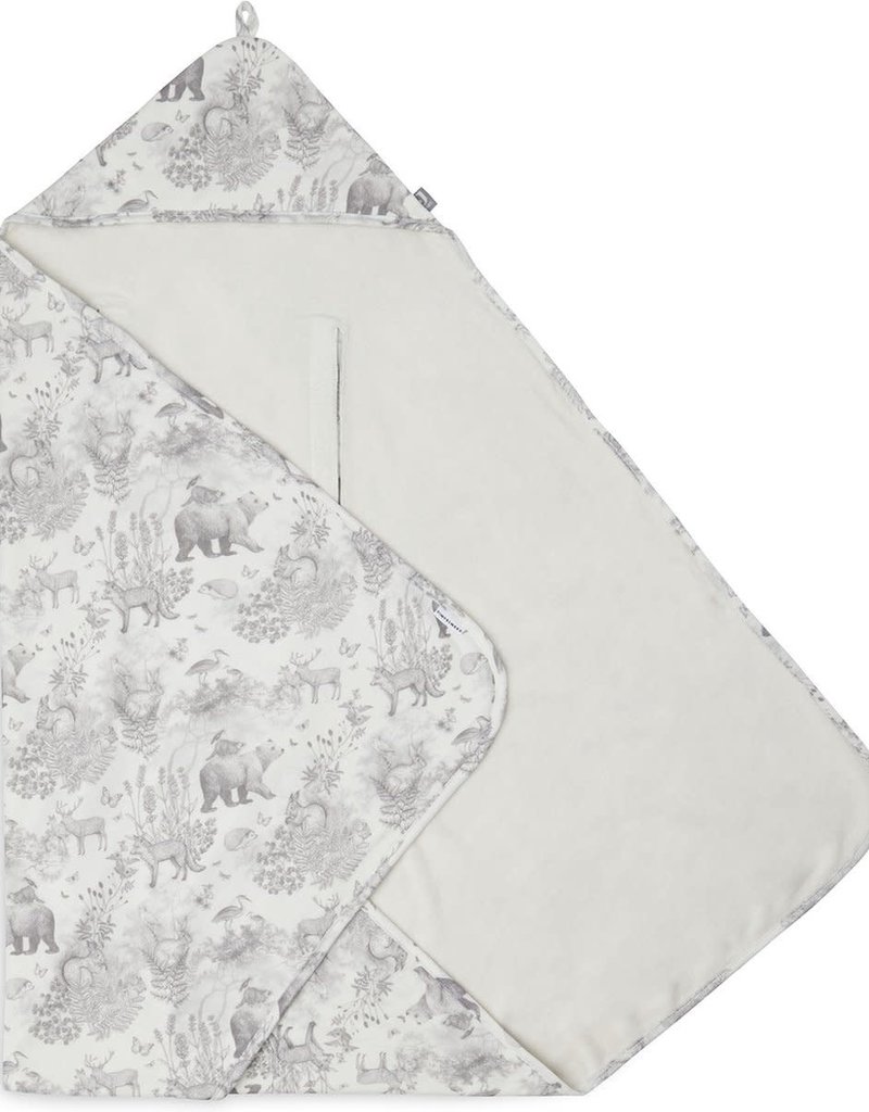 Jollein Couverture Portefeuille Pimpelmees - Forest Animals