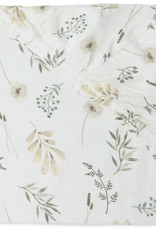 Jollein Hoeslaken Ledikant Jersey 60x120cm Wild Flowers