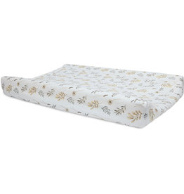 Jollein Housse matelas à langer 50x70cm Wild Flowers