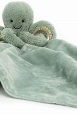 JellyCat Odyssey Octopus Soother