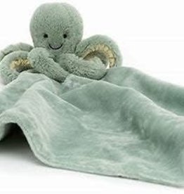 JellyCat Odyssey Octopus Soother