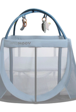 AeroMoov Instant Travel Cot Speelboog - Blue Whale