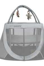 AeroMoov Instant Travel Cot Speelboog - Grey Rock
