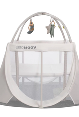 AeroMoov Instant Travel Cot Speelboog - White Sand