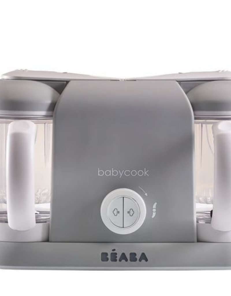 Béaba Babycook® Duo Grey