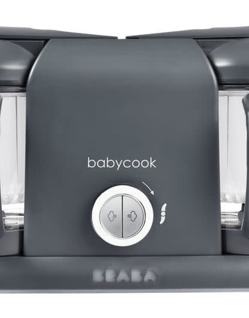 Béaba Babycook® Duo - Dark Grey