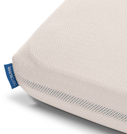 Aerosleep SafeSleep Hoeslaken 120x60 Almond