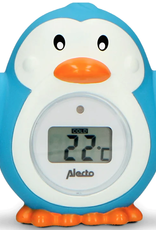 Alecto Baby BC-11 Penguin - Bad- en kamerthermometer