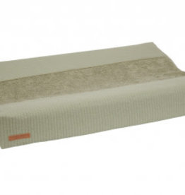 Little Dutch Housse pour matelas à langer Pure Olive