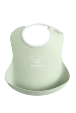 BabyBjörn Baby Bib - Powder Green