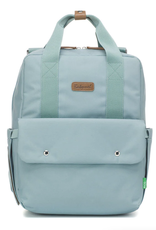 Babymel Georgi eco Convertible Backpack Aqua