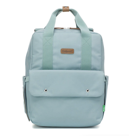 Babymel Georgi eco Convertible Backpack Aqua