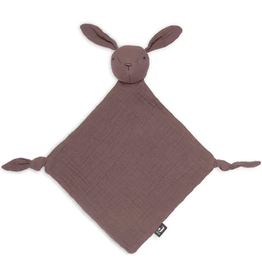 Jollein Attache Sucette Bunny Ears - Chestnut