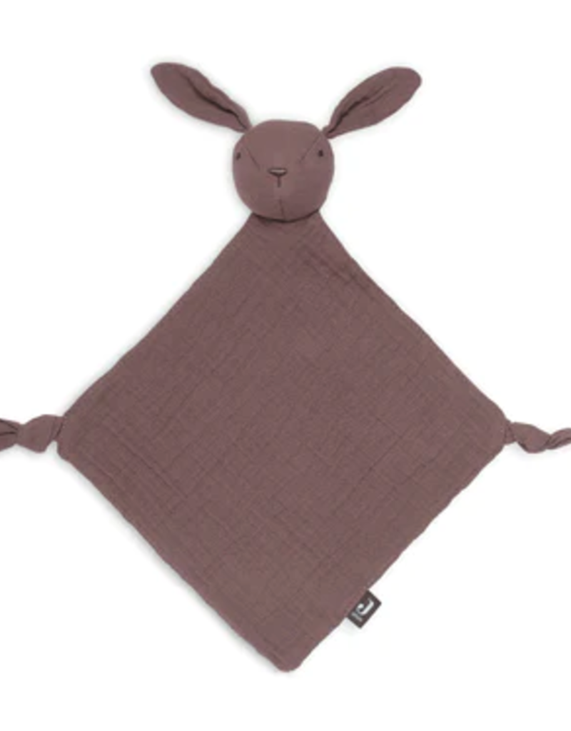 Jollein Speendoekje Bunny Ears - Chestnut