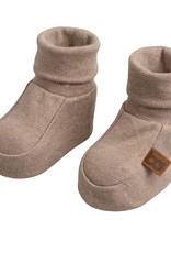 Baby's Only Chaussons mélange clay 0/3M