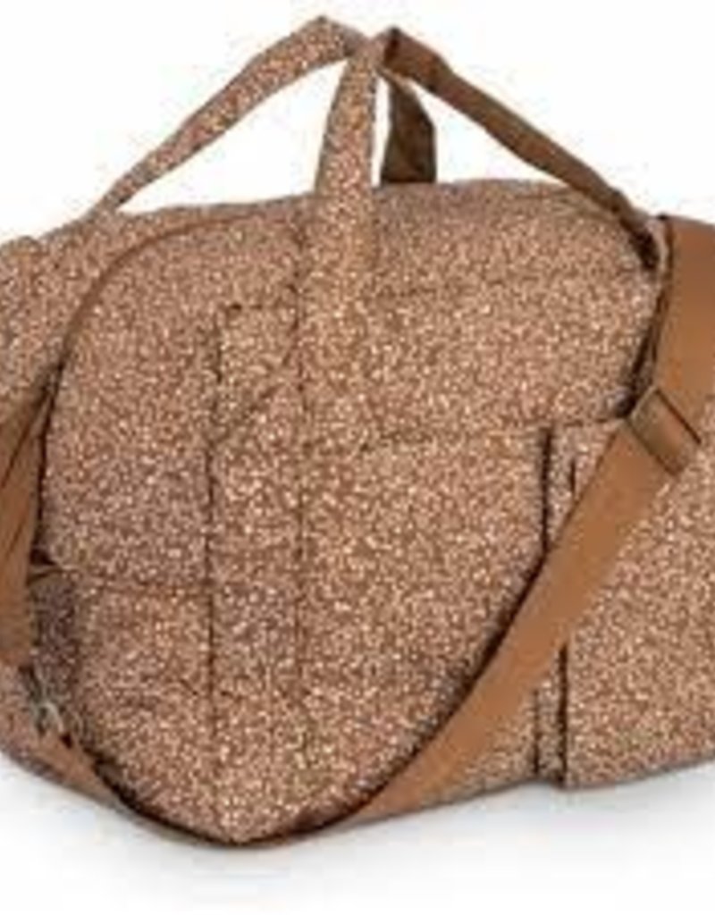 Konges Sløjd sac all you need - blossom mist caramel